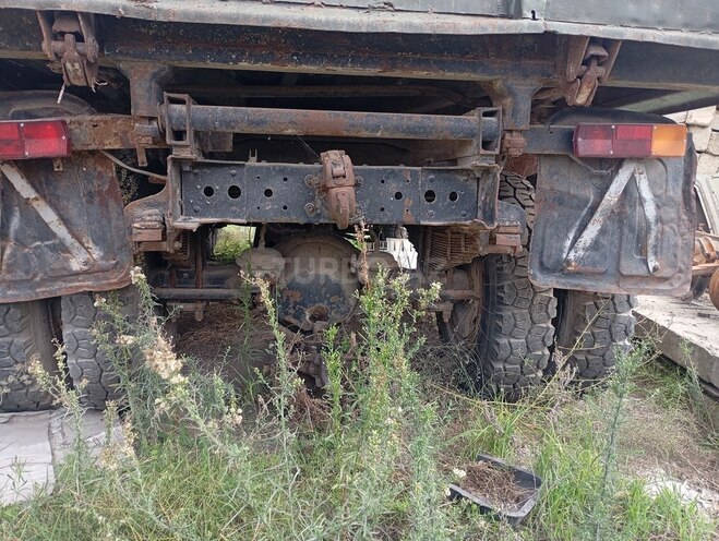 ZIL 130 1992, 123,000 km - 6.0 л - Bakı