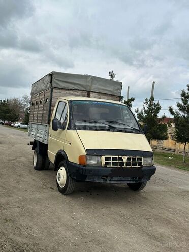 GAZ 330232-744 1997, 328,368 km - 2.4 l - Ağcabədi