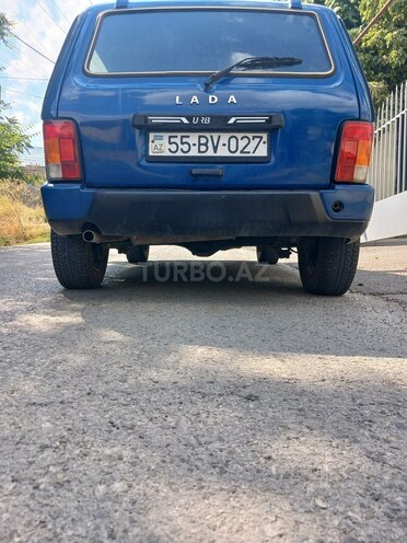 LADA (VAZ) Niva 2011, 200,000 km - 1.7 л - Şamaxı