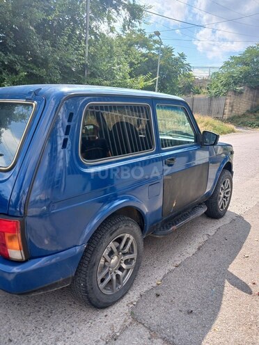 LADA (VAZ) Niva 2011, 200,000 km - 1.7 л - Şamaxı