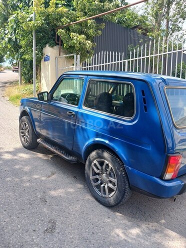 LADA (VAZ) Niva 2011, 200,000 km - 1.7 л - Şamaxı