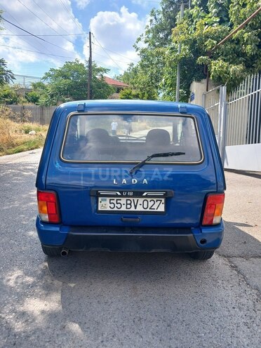 LADA (VAZ) Niva 2011, 200,000 km - 1.7 л - Şamaxı