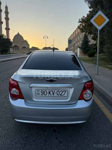 Chevrolet Aveo 2012, 310,000 km - 1.4 l - Bakı