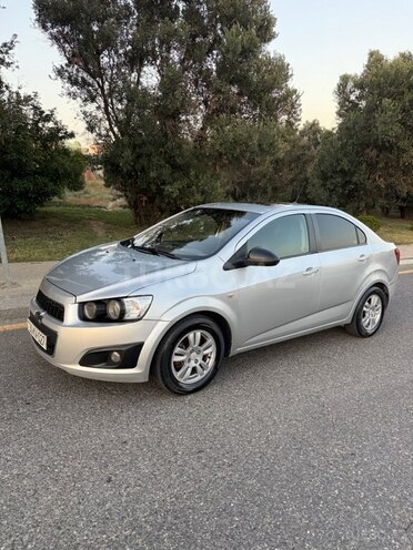 Chevrolet Aveo 2012, 310,000 km - 1.4 l - Bakı