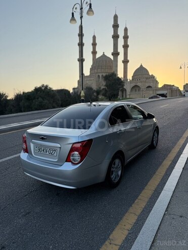 Chevrolet Aveo 2012, 310,000 km - 1.4 l - Bakı