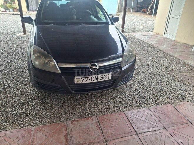 Opel Astra 2006, 522,870 km - 1.3 l - Ağcabədi