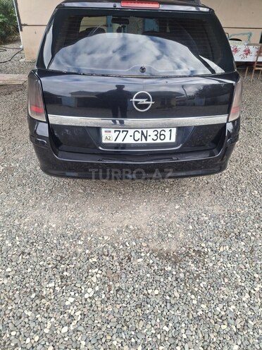 Opel Astra 2006, 522,870 km - 1.3 l - Ağcabədi