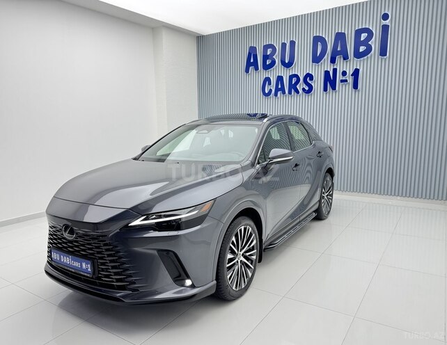Lexus RX 350 2023, 7,000 km - 2.4 l - Bakı