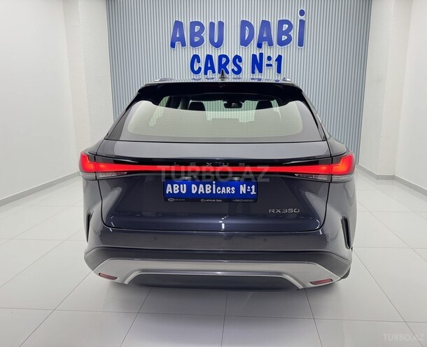 Lexus RX 350 2023, 7,000 km - 2.4 l - Bakı