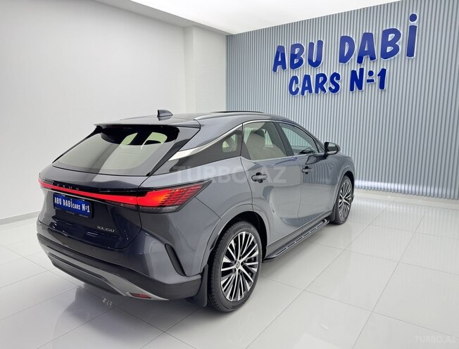 Lexus RX 350 2023, 7,000 km - 2.4 l - Bakı