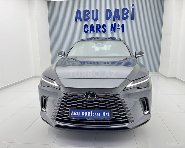 Lexus RX 350 2023, 7,000 km - 2.4 l - Bakı