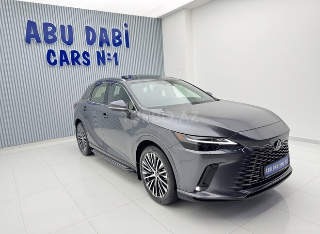 Lexus RX 350 2023, 7,000 km - 2.4 l - Bakı