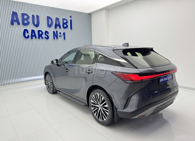 Lexus RX 350 2023, 7,000 km - 2.4 l - Bakı
