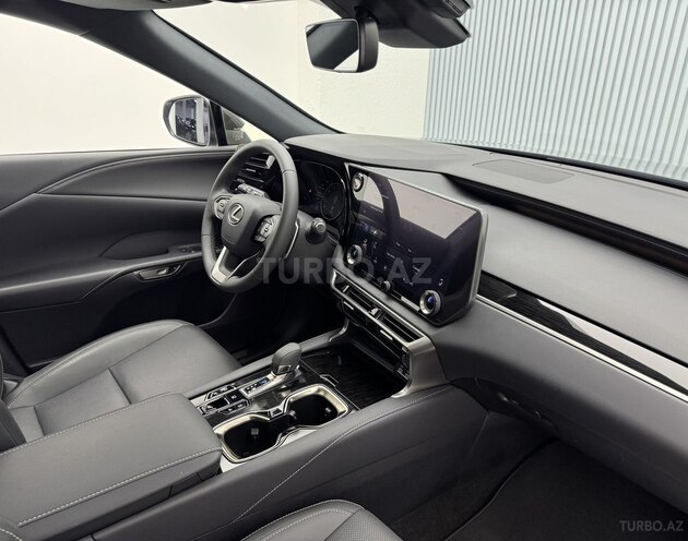 Lexus RX 350 2023, 7,000 km - 2.4 l - Bakı