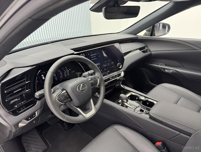 Lexus RX 350 2023, 7,000 km - 2.4 l - Bakı
