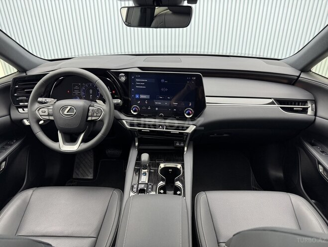 Lexus RX 350 2023, 7,000 km - 2.4 l - Bakı