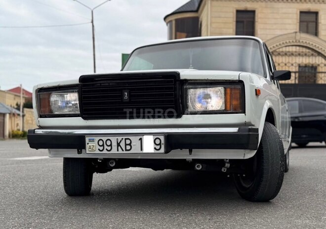 LADA (VAZ) 2107 2001, 107,777 km - 1.6 л - Bakı