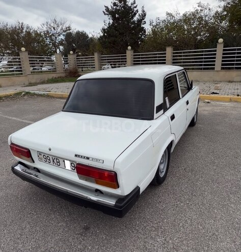 LADA (VAZ) 2107 2001, 107,777 km - 1.6 л - Bakı