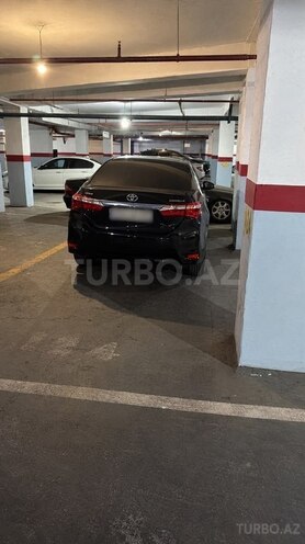 Toyota Corolla 2014, 190,000 km - 1.6 l - Bakı