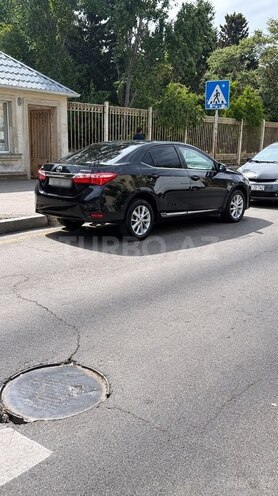Toyota Corolla 2014, 190,000 km - 1.6 l - Bakı