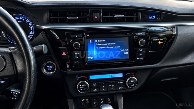 Toyota Corolla 2014, 190,000 km - 1.6 l - Bakı
