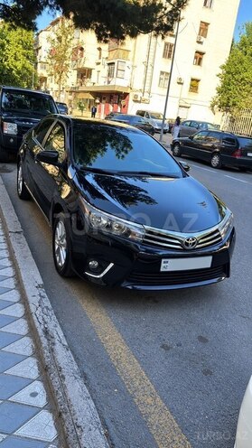 Toyota Corolla 2014, 190,000 km - 1.6 l - Bakı