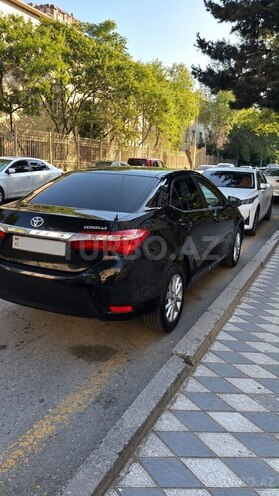Toyota Corolla 2014, 190,000 km - 1.6 l - Bakı