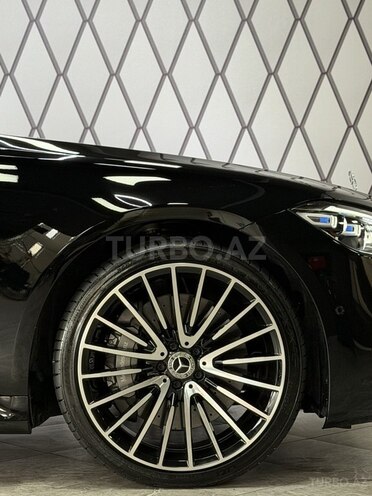 Mercedes S 500 4MATIC 2022, 26,500 km - 3.0 l - Bakı