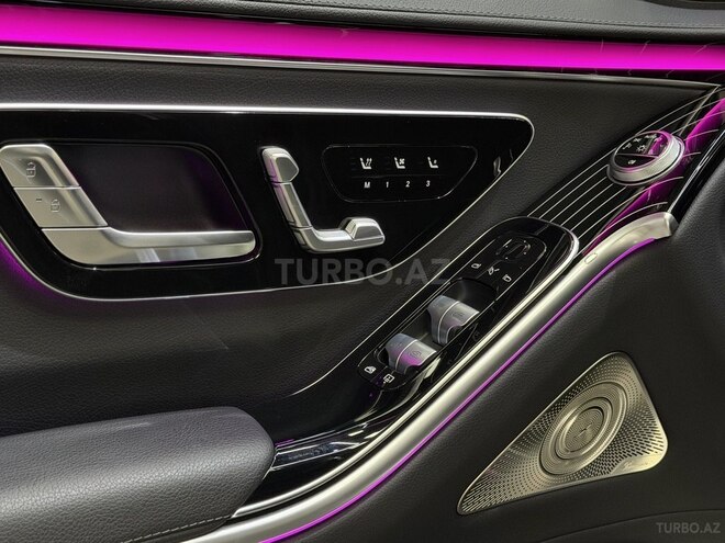 Mercedes S 500 4MATIC 2022, 26,500 km - 3.0 l - Bakı