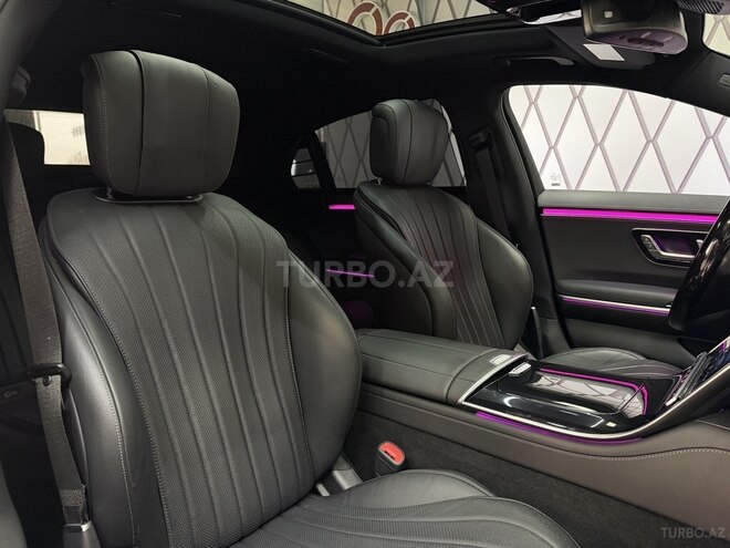 Mercedes S 500 4MATIC 2022, 26,500 km - 3.0 l - Bakı