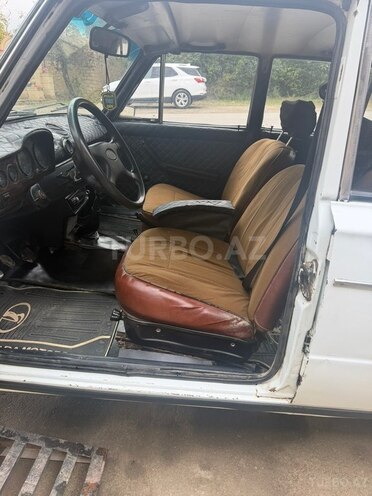 LADA (VAZ) 2106 1989, 454,441 km - 1.6 l - Şəmkir