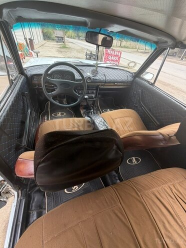 LADA (VAZ) 2106 1989, 454,441 km - 1.6 l - Şəmkir