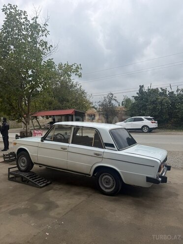 LADA (VAZ) 2106 1989, 454,441 km - 1.6 l - Şəmkir