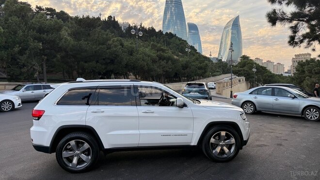 Jeep Grand Cherokee 2014, 206,000 km - 3.0 l - Bakı