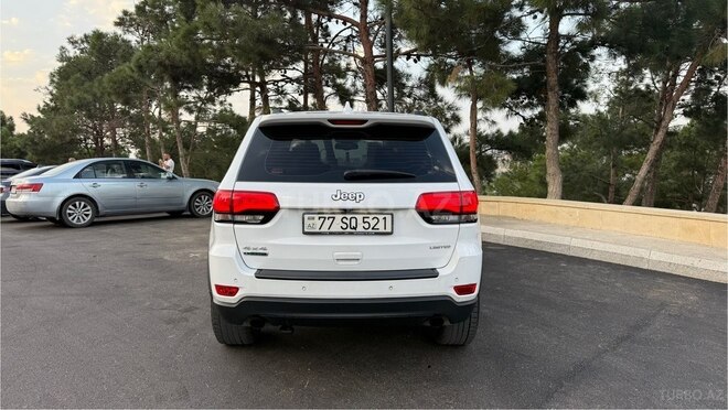 Jeep Grand Cherokee 2014, 206,000 km - 3.0 l - Bakı