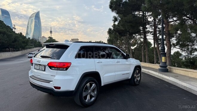Jeep Grand Cherokee 2014, 206,000 km - 3.0 l - Bakı