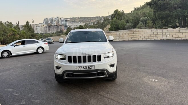 Jeep Grand Cherokee 2014, 206,000 km - 3.0 l - Bakı