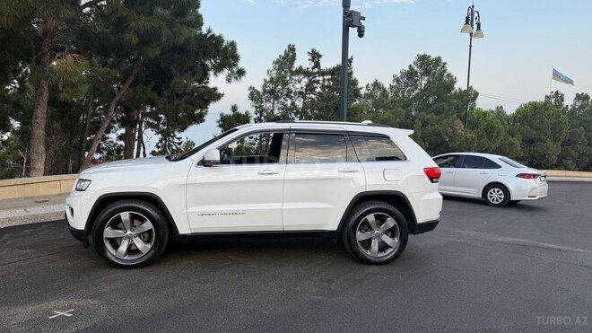 Jeep Grand Cherokee 2014, 206,000 km - 3.0 l - Bakı