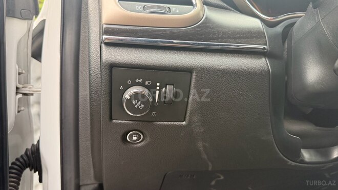Jeep Grand Cherokee 2014, 206,000 km - 3.0 l - Bakı