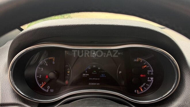 Jeep Grand Cherokee 2014, 206,000 km - 3.0 l - Bakı