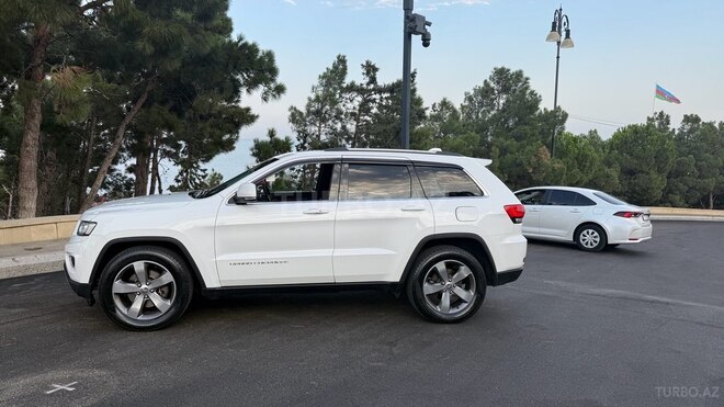 Jeep Grand Cherokee 2014, 206,000 km - 3.0 l - Bakı