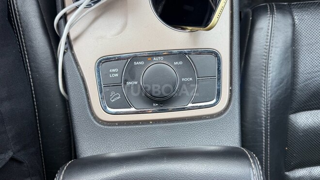 Jeep Grand Cherokee 2014, 206,000 km - 3.0 l - Bakı