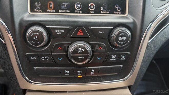 Jeep Grand Cherokee 2014, 206,000 km - 3.0 l - Bakı