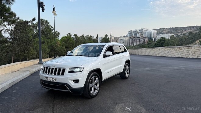 Jeep Grand Cherokee 2014, 206,000 km - 3.0 l - Bakı
