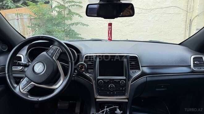 Jeep Grand Cherokee 2014, 206,000 km - 3.0 l - Bakı