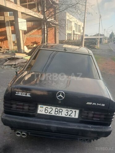 Mercedes 190 1990, 385,214 km - 1.8 l - Zaqatala