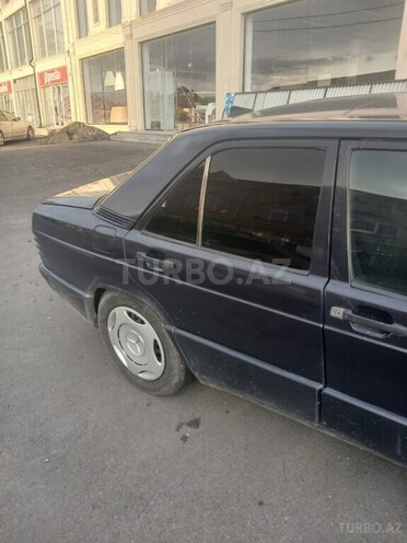 Mercedes 190 1990, 385,214 km - 1.8 l - Zaqatala