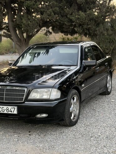 Mercedes C 230 1997, 378,000 km - 2.3 l - Bərdə