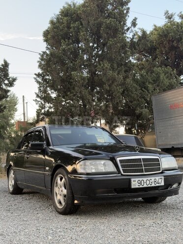 Mercedes C 230 1997, 378,000 km - 2.3 l - Bərdə