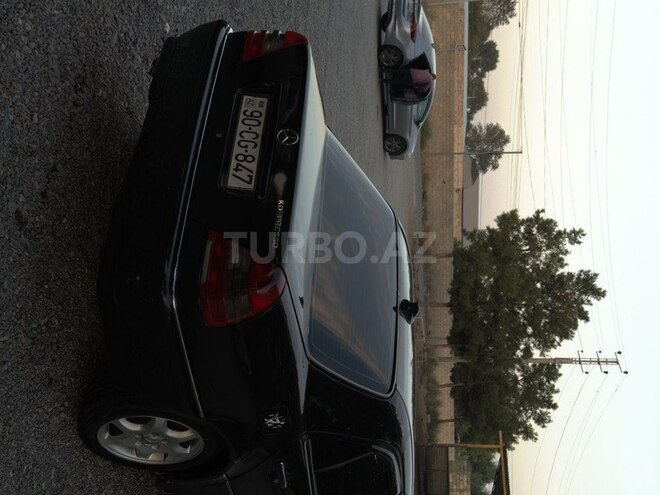 Mercedes C 230 1997, 378,000 km - 2.3 l - Bərdə